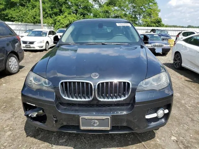 2011 BMW X6 XDRIVE35I  