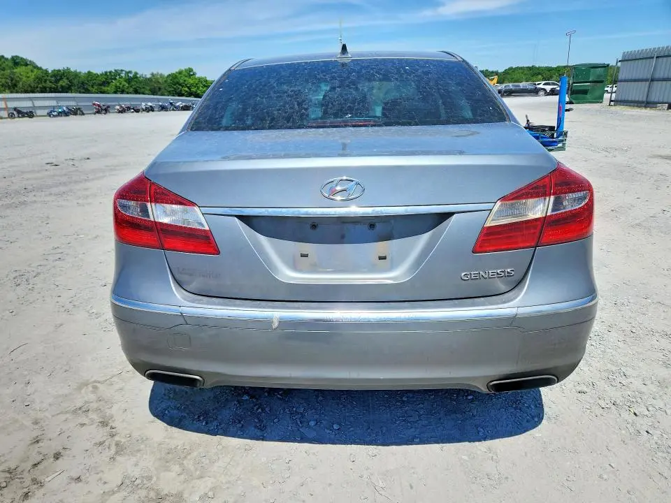 2013 HYUNDAI GENESIS 3.8L  