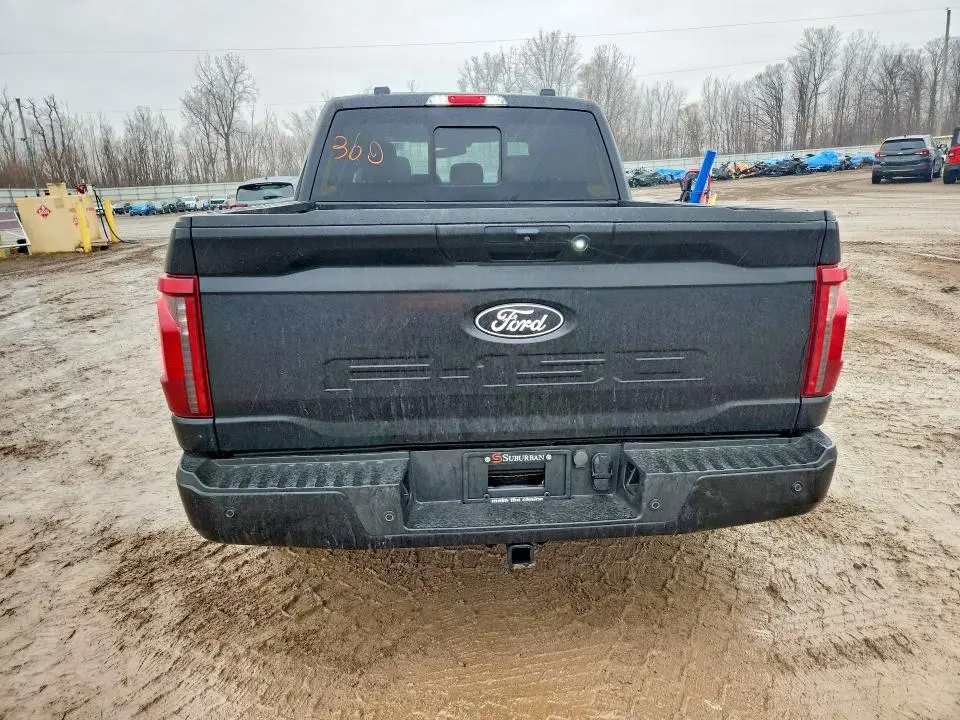 2024 FORD F150 XLT  