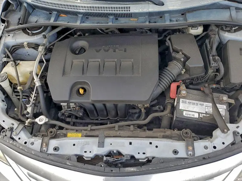 2011 TOYOTA COROLLA BASE  