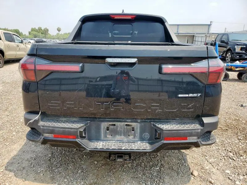 2023 HYUNDAI SANTA CRUZ NIGHT  