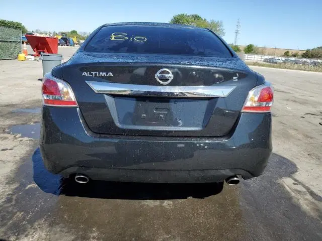 2015 NISSAN ALTIMA 2.5  