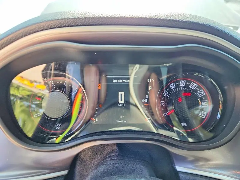 2019 DODGE CHALLENGER R/T  