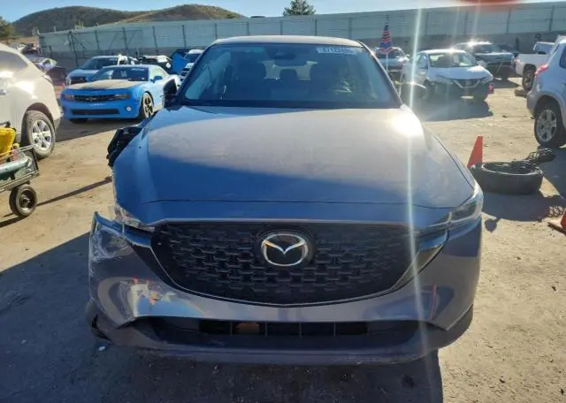 2022 MAZDA CX-5 PREFERRED  