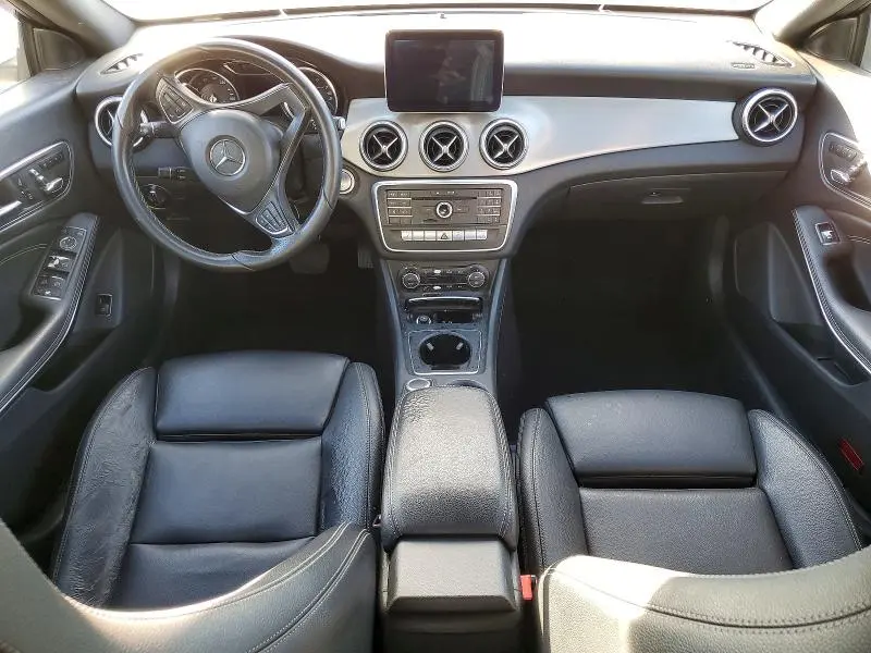 2018 MERCEDES-BENZ CLA 250  