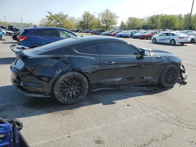 2015 FORD MUSTANG GT