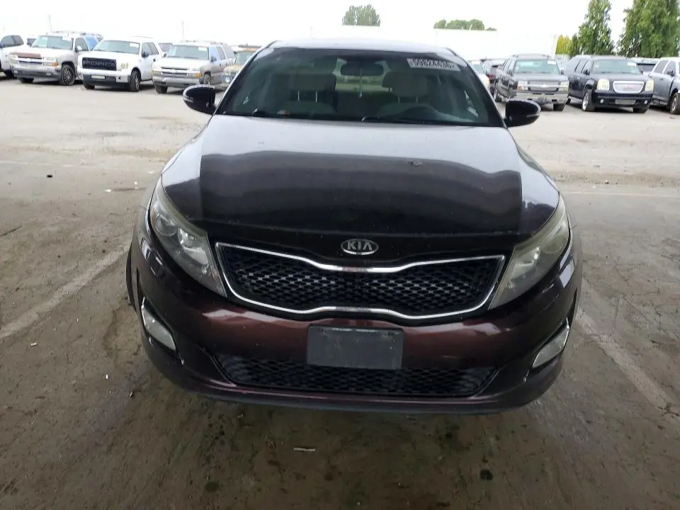 2014 KIA OPTIMA LX  