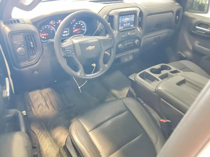 2020 CHEVROLET SILVERADO C1500  