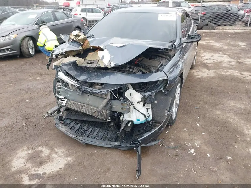 2020 CHEVROLET MALIBU FWD LT