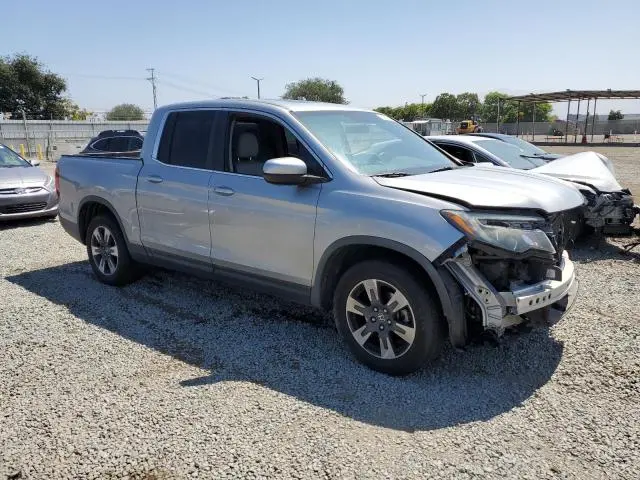 2019 HONDA RIDGELINE RTL  