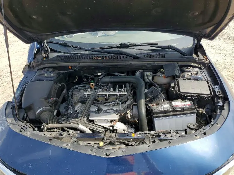 2021 CHEVROLET MALIBU LT  