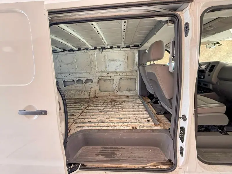 2018 NISSAN NV 1500 S  