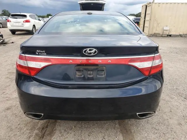 2013 HYUNDAI AZERA   
