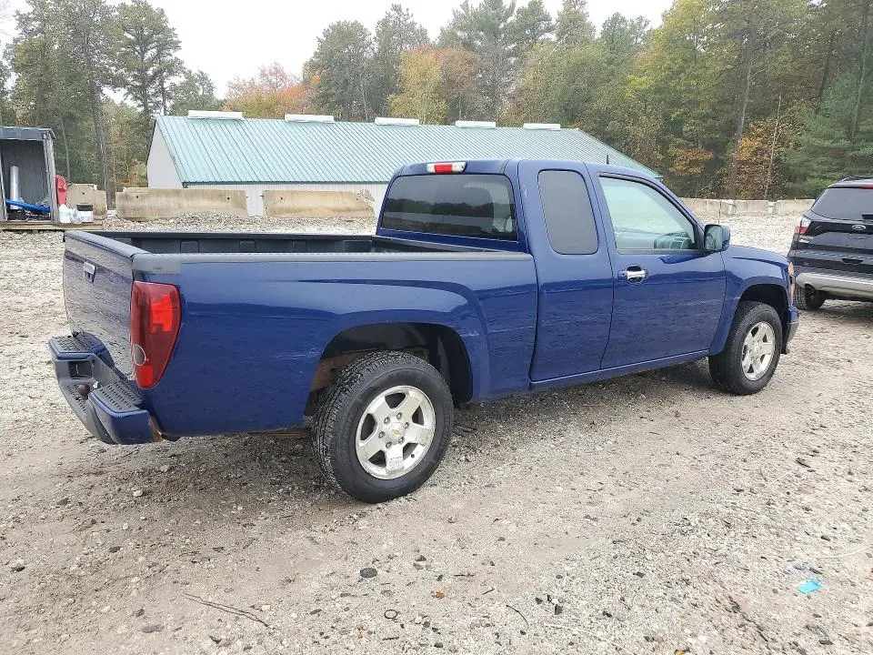 2012 CHEVROLET COLORADO LT  