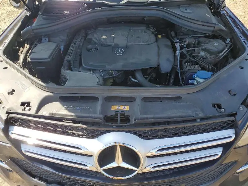 2017 MERCEDES-BENZ GLE 350 4MATIC  