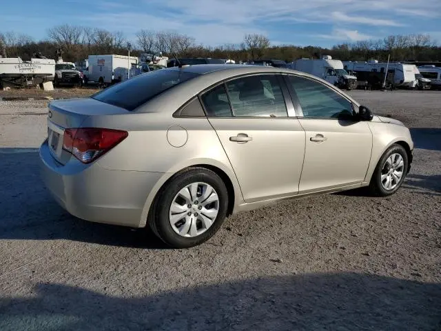2013 CHEVROLET CRUZE LS  