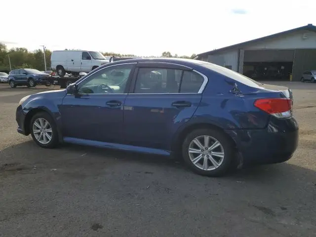2011 SUBARU LEGACY 2.5I PREMIUM