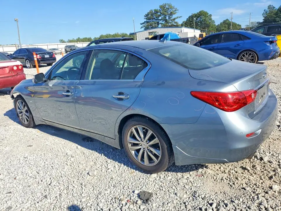 2017 INFINITI Q50 3.0T PREMIUM  