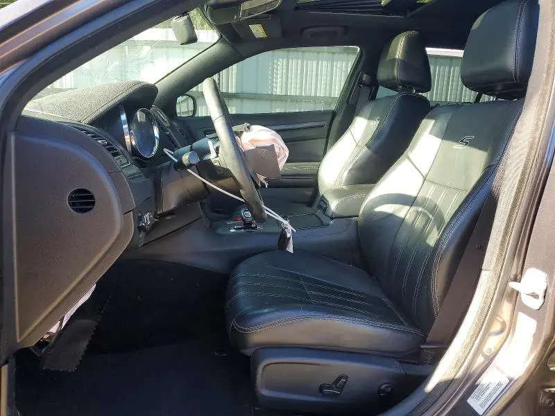 2014 CHRYSLER 300 S  