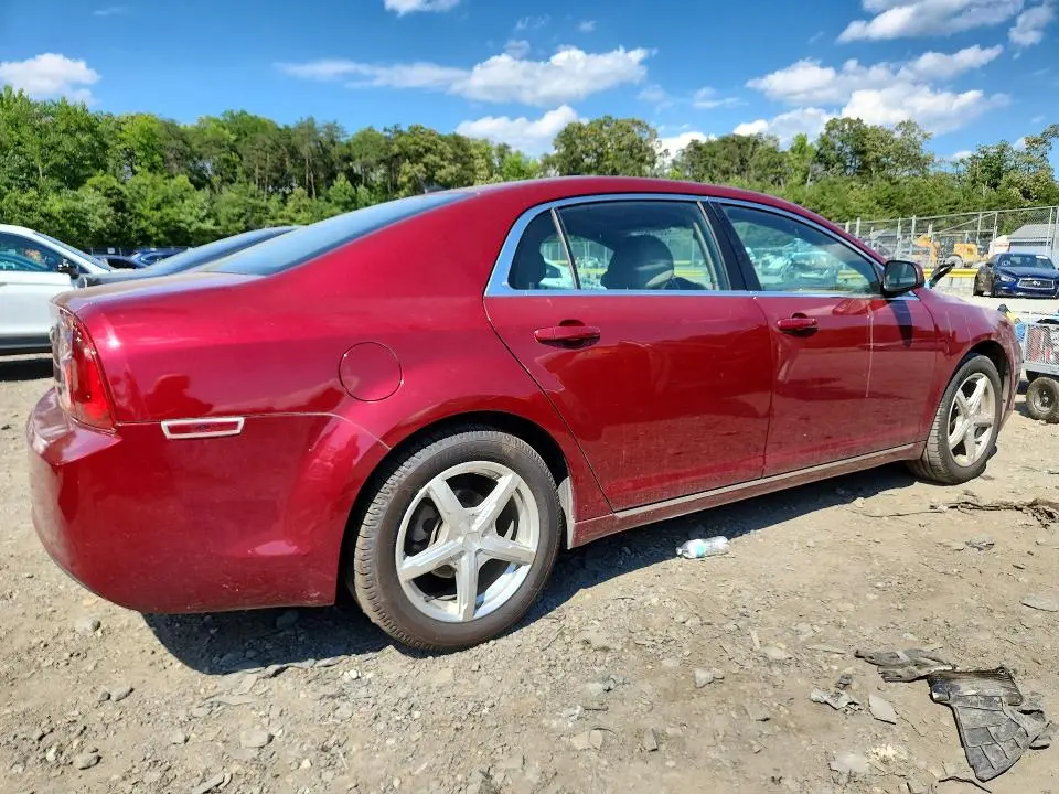 2010 CHEVROLET MALIBU 2LT  