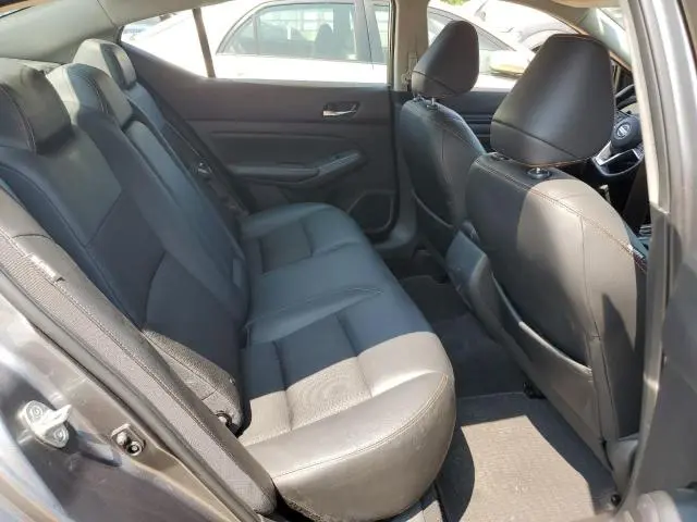 2020 NISSAN ALTIMA SR  