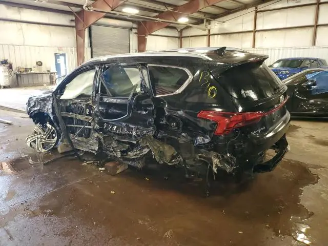 2021 HYUNDAI SANTA FE SEL  