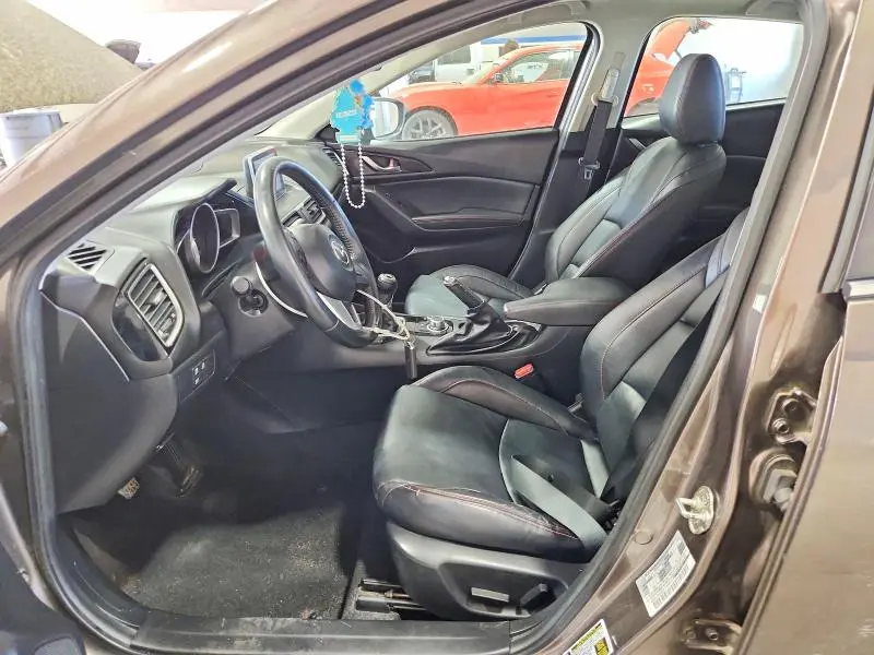 2015 MAZDA 3 GRAND TOURING  