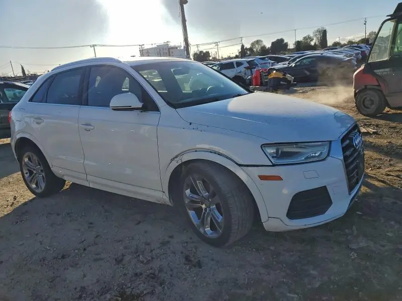 2016 AUDI Q3 PREMIUM PLUS  