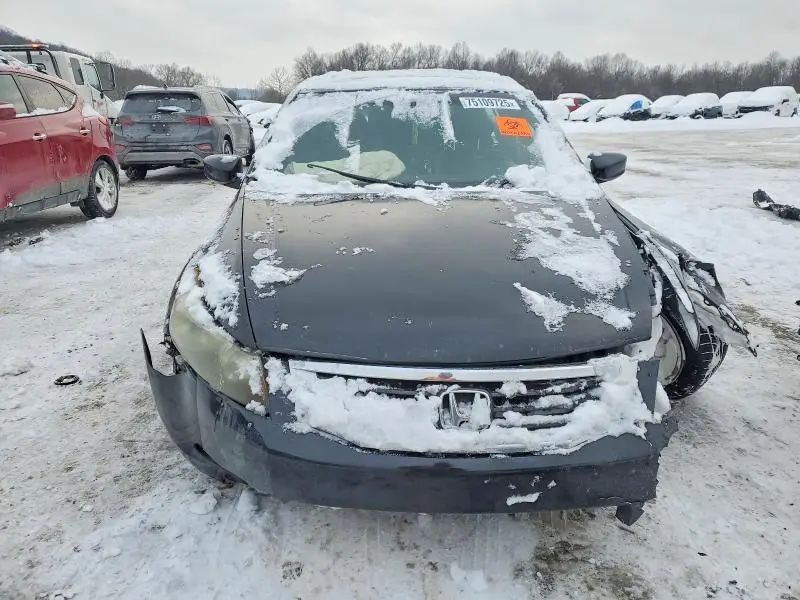 2010 HONDA ACCORD EXL  