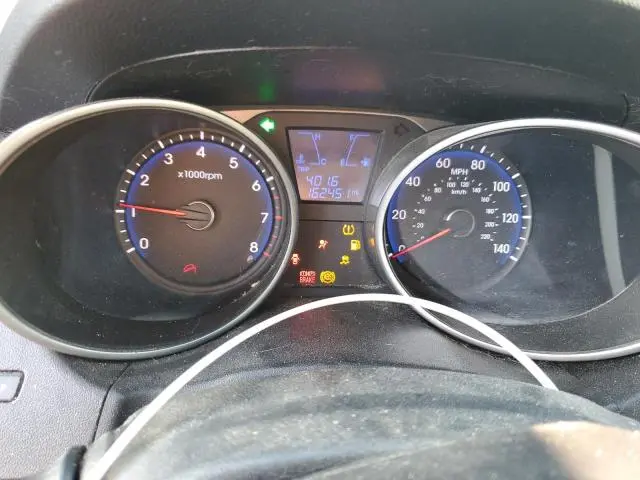 2013 HYUNDAI TUCSON GLS