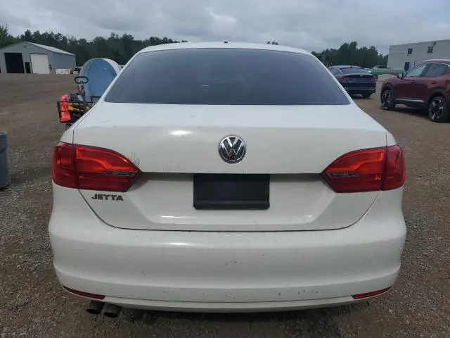 2014 VOLKSWAGEN JETTA SE  