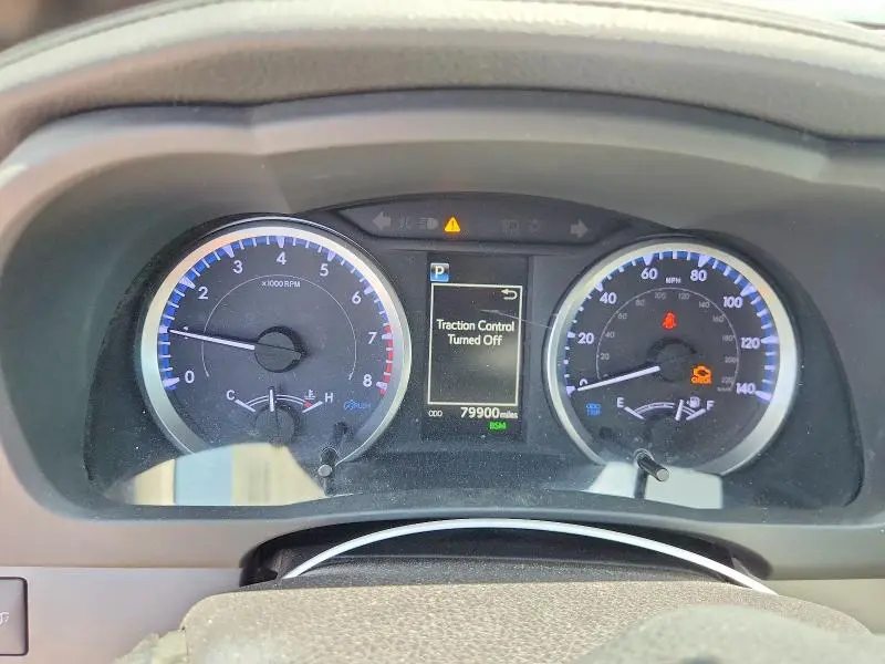 2019 TOYOTA HIGHLANDER LE PLUS  