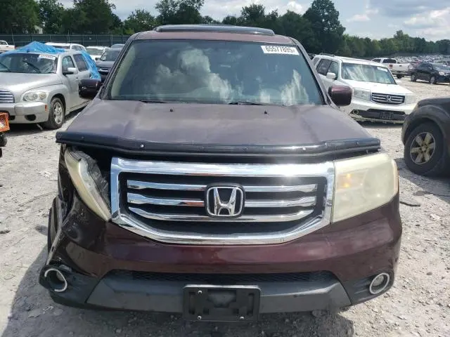 2013 HONDA PILOT TOURING  
