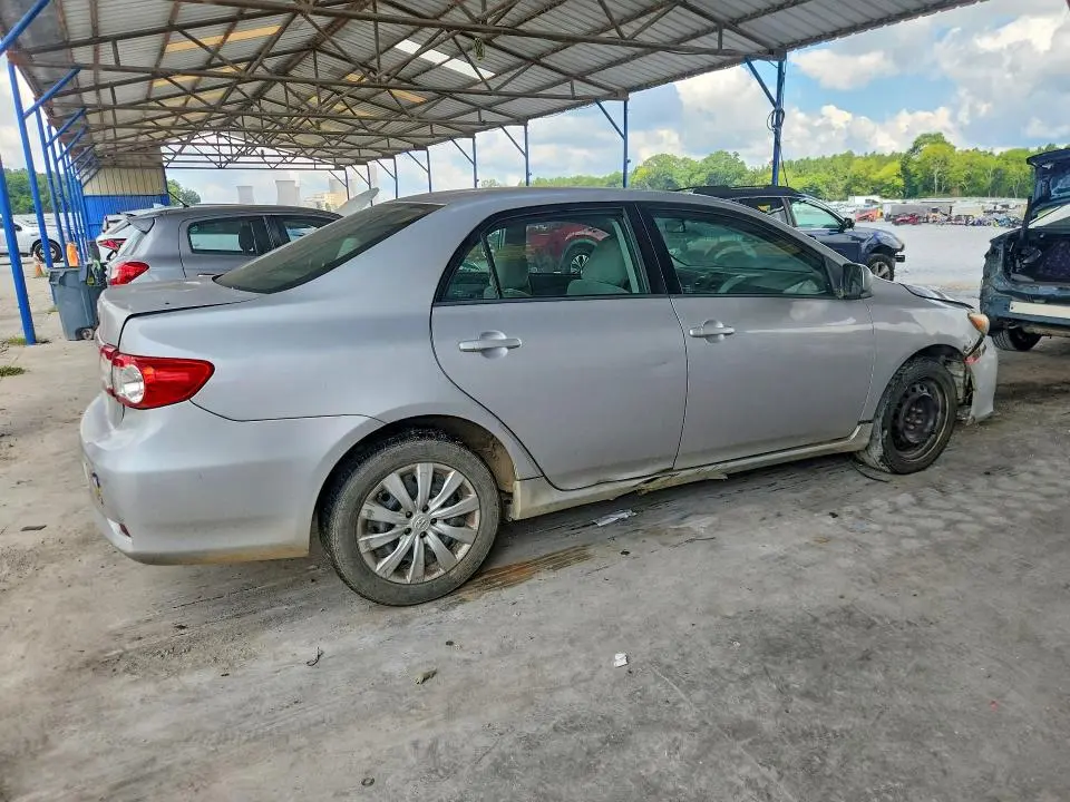 2012 TOYOTA COROLLA LE  