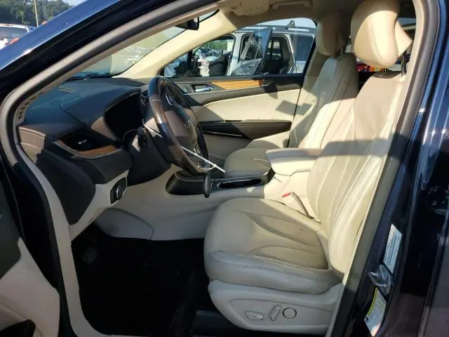 2015 LINCOLN MKC   