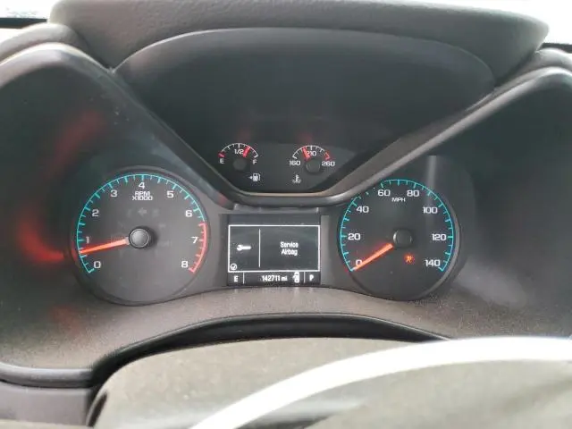 2015 CHEVROLET COLORADO LT  