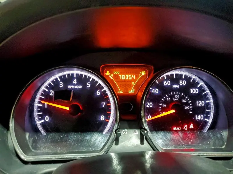 2014 NISSAN VERSA NOTE S  