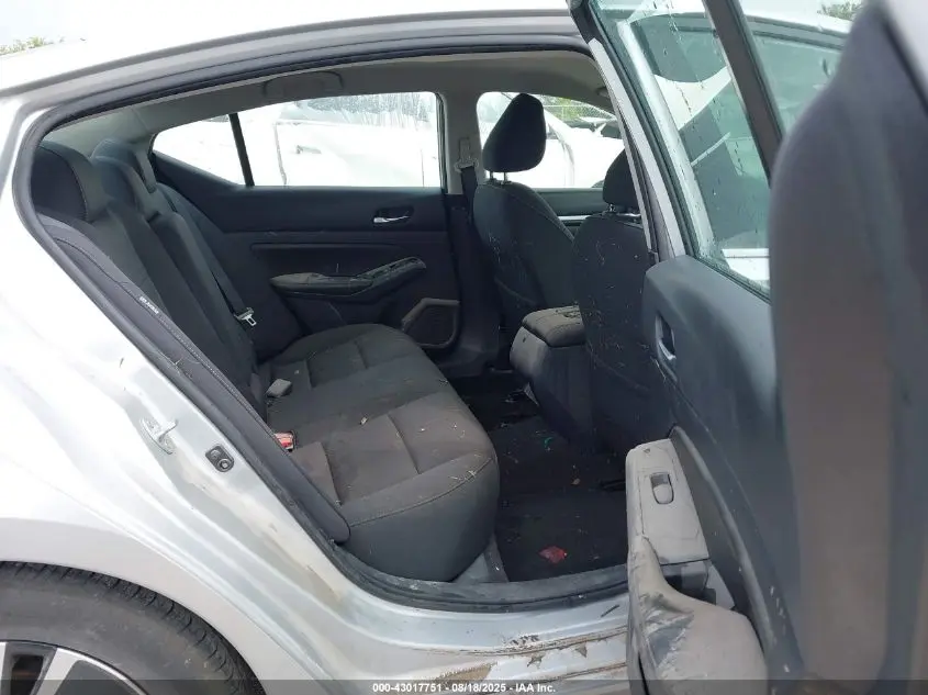 2021 NISSAN ALTIMA SV FWD