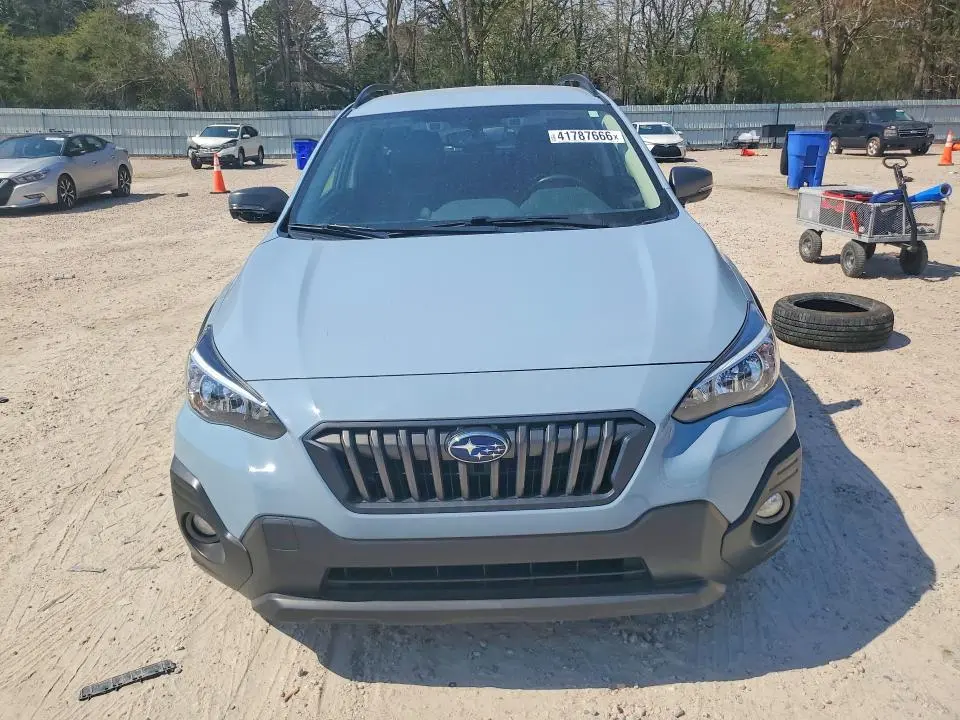 2022 SUBARU CROSSTREK SPORT  