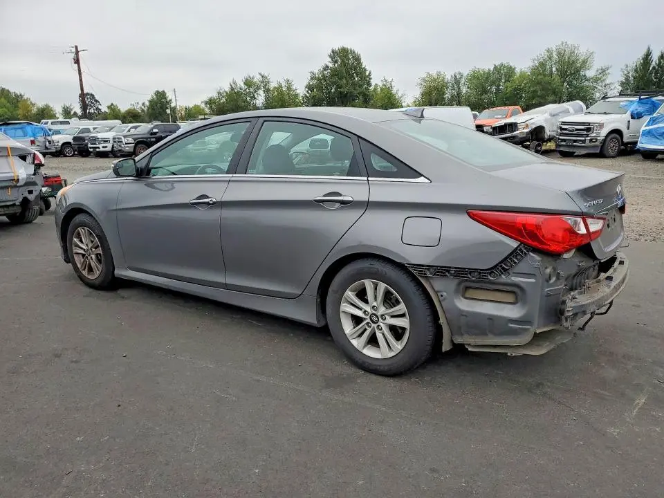 2014 HYUNDAI SONATA GLS  