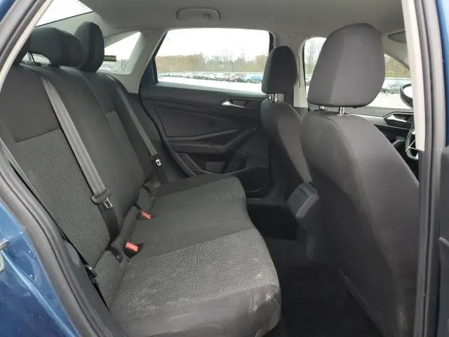 2019 VOLKSWAGEN JETTA S  