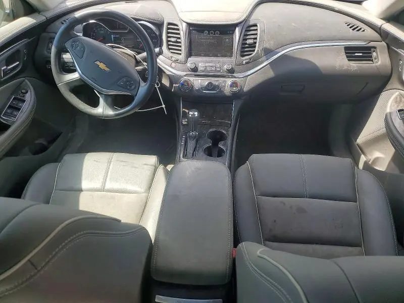 2015 CHEVROLET IMPALA LT  