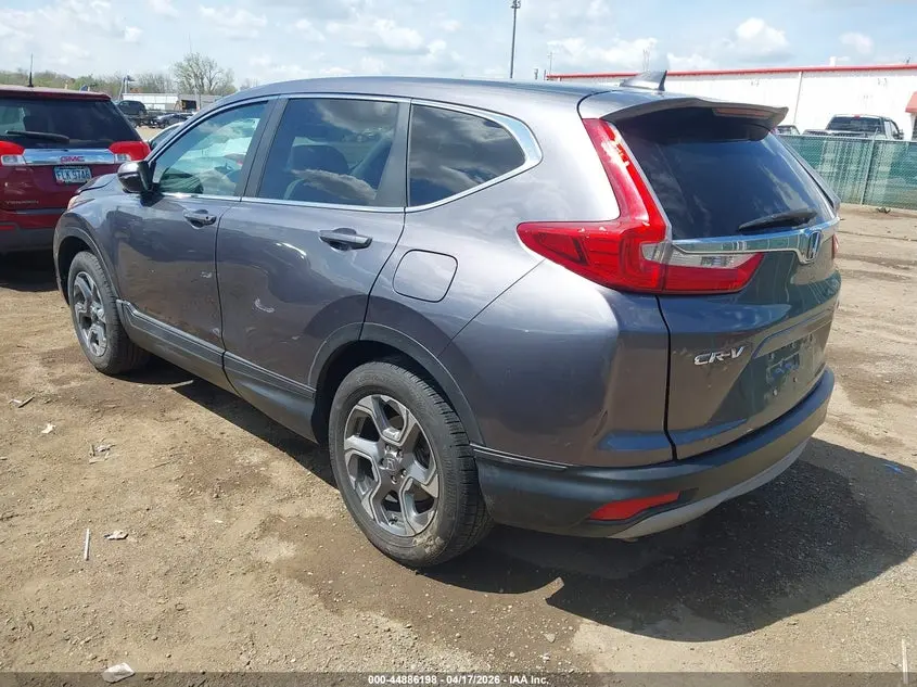 2017 HONDA CR-V EX