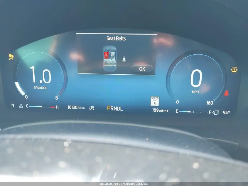 2026 FORD ESCAPE ACTIVE