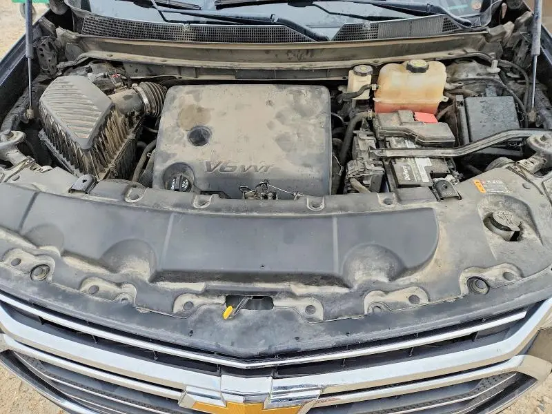2018 CHEVROLET TRAVERSE LT  