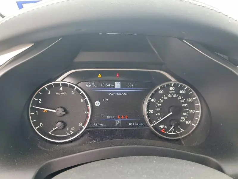 2024 NISSAN MURANO SL  