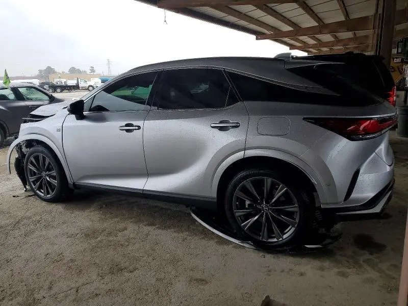 2024 LEXUS RX   