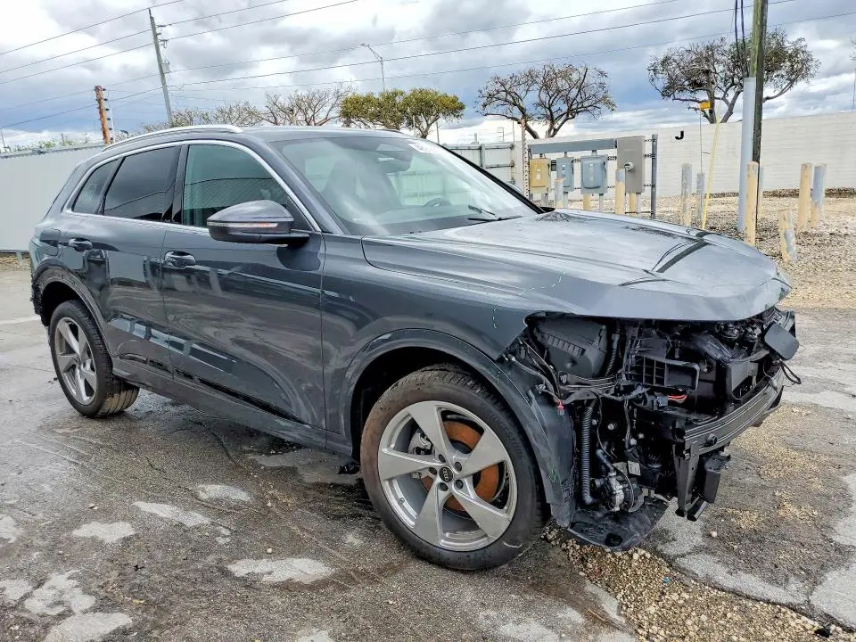 2025 AUDI Q5 PREMIUM PLUS  