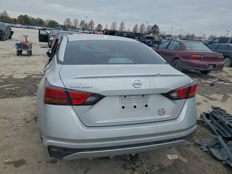 2020 NISSAN ALTIMA S  