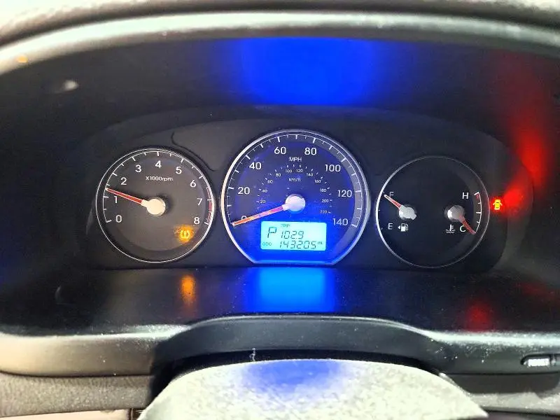 2012 HYUNDAI SANTA FE   